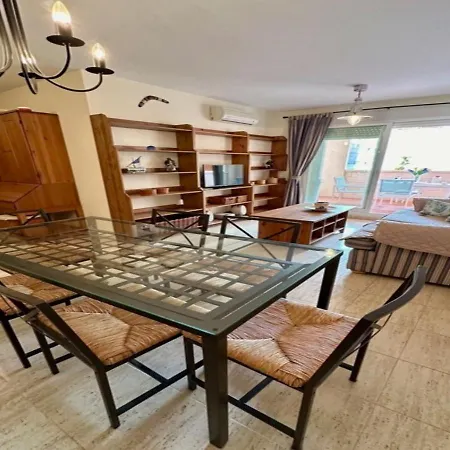 Апартаменты Mar De Oropesa I Ref. 003 Оропеса-дель-Мар